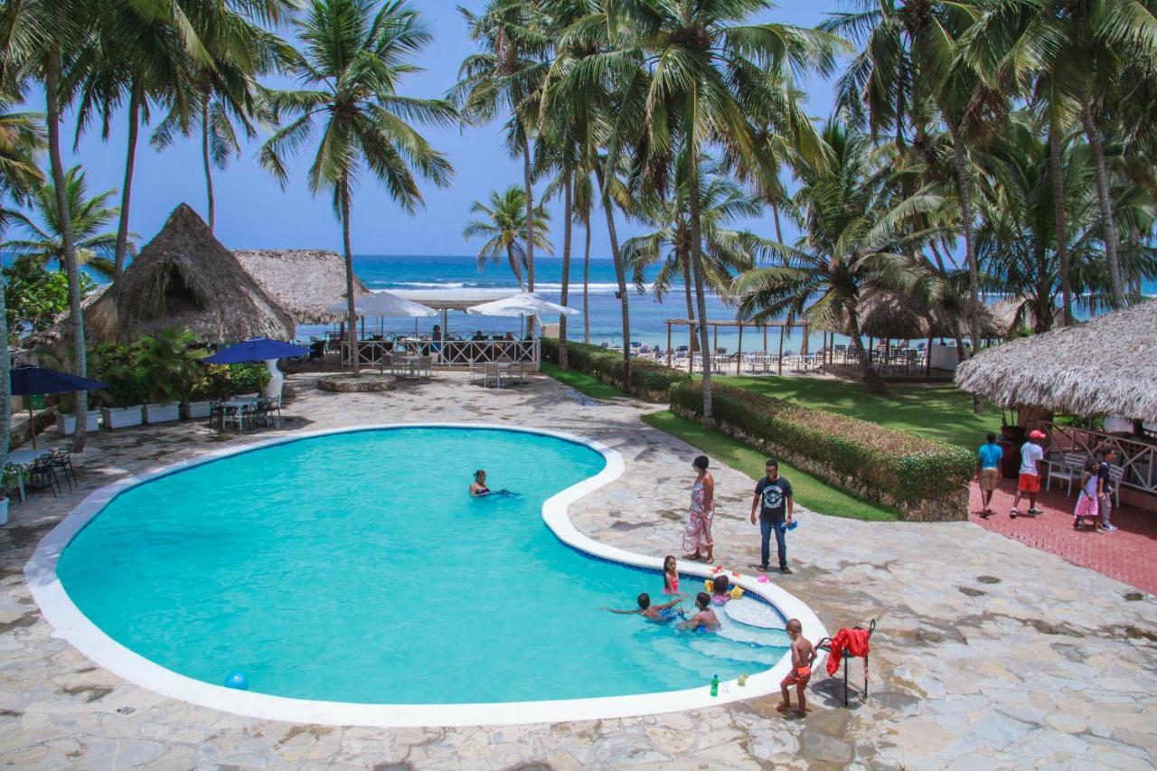 חואן דוליו Playa Esmeralda Beach Resort מראה חיצוני תמונה